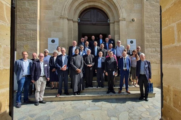rzecznicy episkopatów europejskich